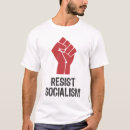 Search for resist socialism tshirts Socialist