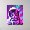Search for astronaut canvas prints Space