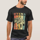 Search for hyena tshirts Wild