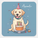 Search for cartoon text stickers Birthday