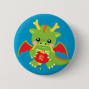 Search for chinese new year badges Cute