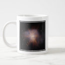 Search for luminous mugs Astronomy