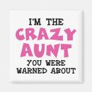 Search for aunt aunts magnets Sister