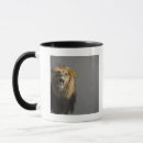 Search for lion roar mugs Animal