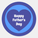 Search for deep blue stickers Minimalist