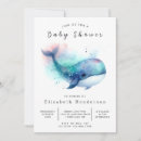Search for underwater baby shower invitations Ocean