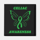 Search for celiac magnets Disease