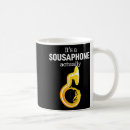 Search for sousaphone mugs Band