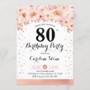 Search for party with flower invitations Floral