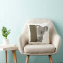Search for koala australia cushions Illustration