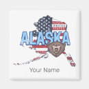 Search for alaska state magnets Bear