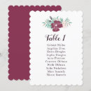 Search for seating wedding invitations Flowers