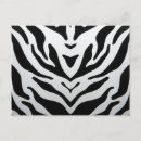 Search for black and white zebra postcards Zebras
