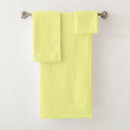 Search for yellow bath towels minimalist