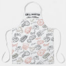 Search for family man aprons Bbq