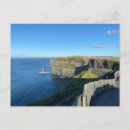 Search for ireland postcards Cliffs of moher