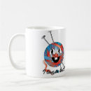 Search for love knitting mugs Blue