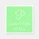 Search for monogram napkins Unique