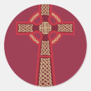 Search for celtic cross stickers Christian