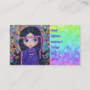 Search for hippie business cards Hippy