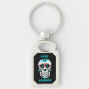Search for sugar skull key rings Awareness
