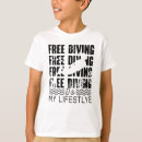 Search for free diving tshirts Freedive