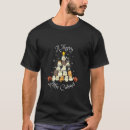 Search for cat christmas tree tshirts Catmas