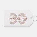 Search for monogram gift tags Minimalist