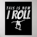 Search for vintage skateboarding posters Kickflip