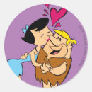 Search for bettie stickers Hanna barbera cartoon