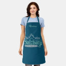 Search for over the hill aprons Typography