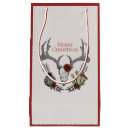 Search for skull gift bags Red