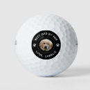 Search for paw prints golf balls Black and white