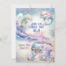 Search for under the sea party invitations Dolphins