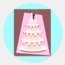 Search for cake box seals stickers Bride