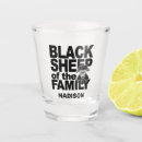 Search for black sheep barware Funny