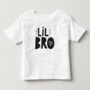 Search for little brother kids tshirts Sibling
