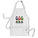 Search for nutcracker aprons Festive