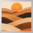 Search for sunsets posters Desert
