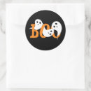 Search for halloween envelope seals Boo