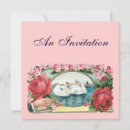 Search for vintage valentine invitations Flowers