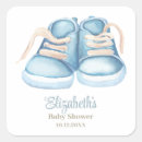Search for baby shoes shower stickers Modern
