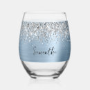 Search for silvered barware Modern