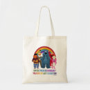 Search for sesame street characters tote bags Bert and ernie