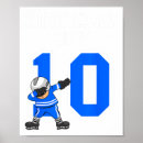 Search for 10 year old birthday posters Ice
