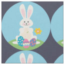 Search for easter fabric Rabbit