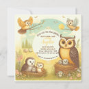 Search for hoot invitations Baby