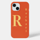Search for burnt orange iphone cases Modern