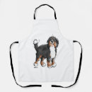 Search for happy puppy aprons Wolf
