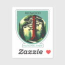 Search for redwood stickers Travel